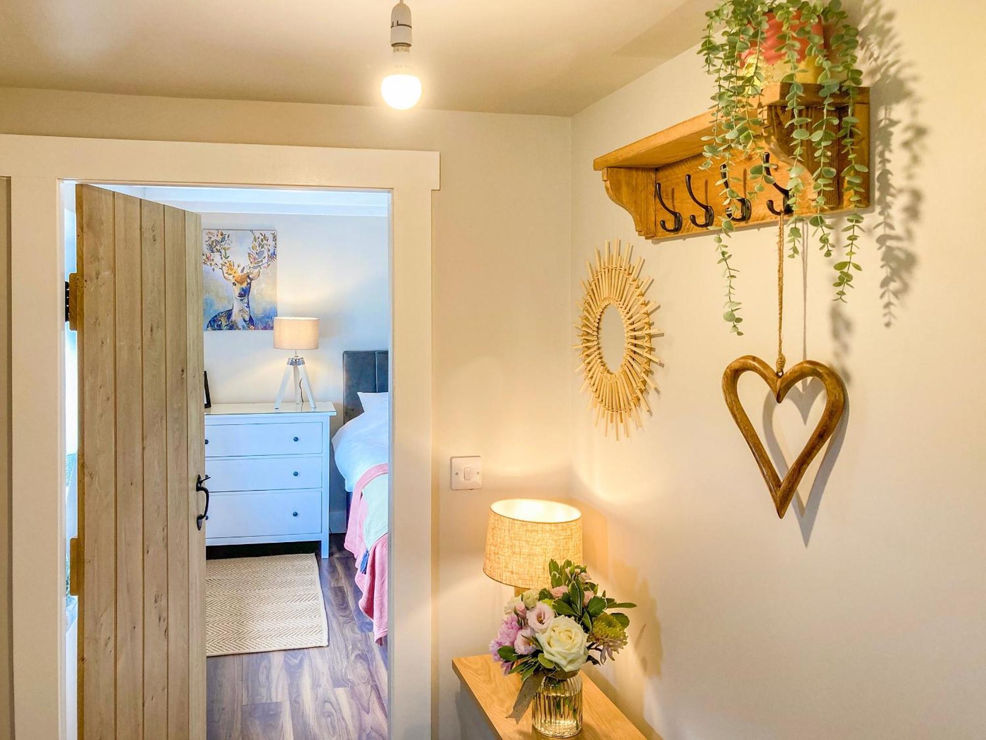 South Riccalton Farm Cottage Oxnam Dış mekan fotoğraf